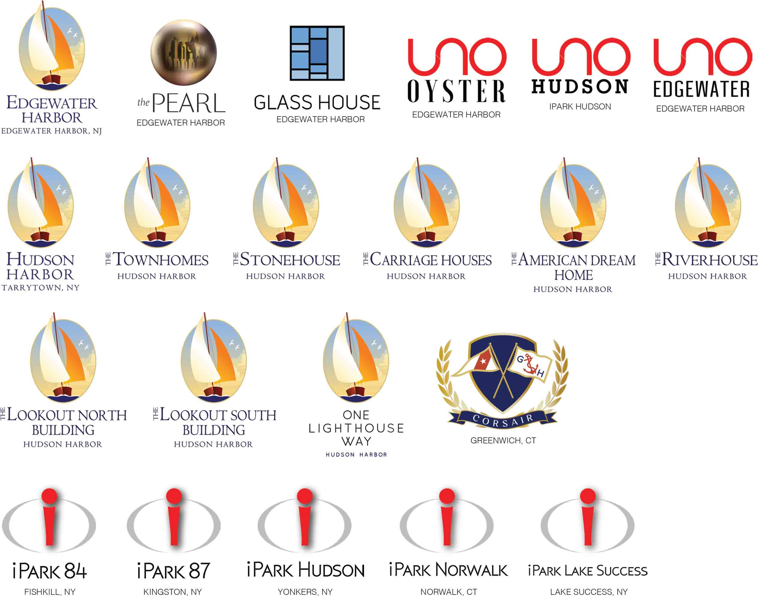 featured logos